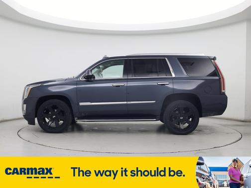 2020 Cadillac Escalade Luxury