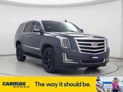 2020 Cadillac Escalade Luxury