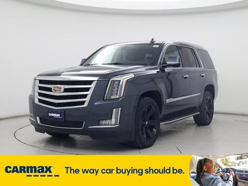 2020 Cadillac Escalade Luxury