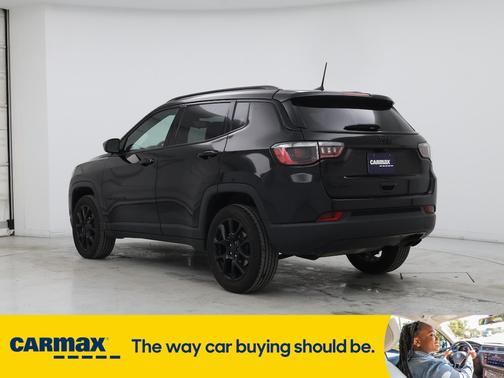 2022 Jeep Compass Altitude