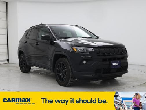 2022 Jeep Compass Altitude