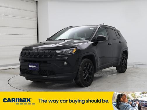 2022 Jeep Compass Altitude