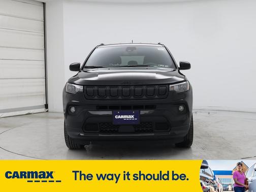 2022 Jeep Compass Altitude