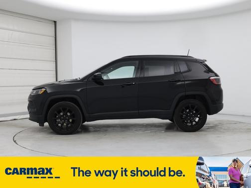 2022 Jeep Compass Altitude