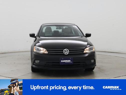 2016 Volkswagen Jetta Sport