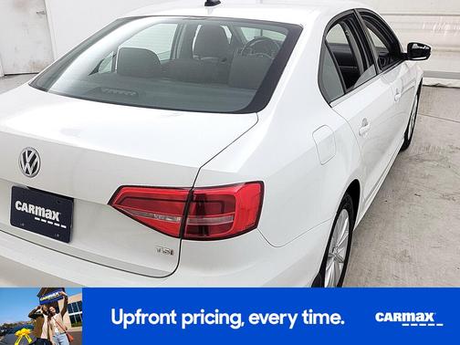 2015 Volkswagen Jetta SE