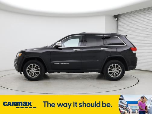 2016 Jeep Grand Cherokee Limited