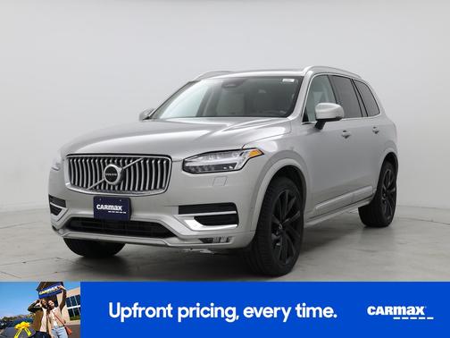 2023 Volvo XC90 B6 Plus