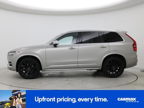 2023 Volvo XC90 B6 Plus