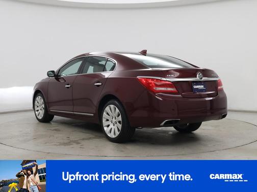 2016 Buick LaCrosse Premium