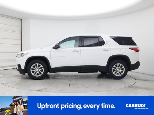 2021 Chevrolet Traverse LS