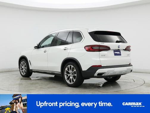White 2022 BMW X5 xDrive40i
