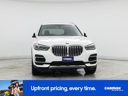 White 2022 BMW X5 xDrive40i