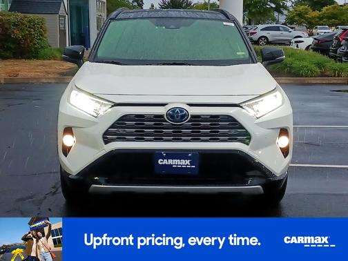 2020 Toyota RAV4 Hybrid XSE