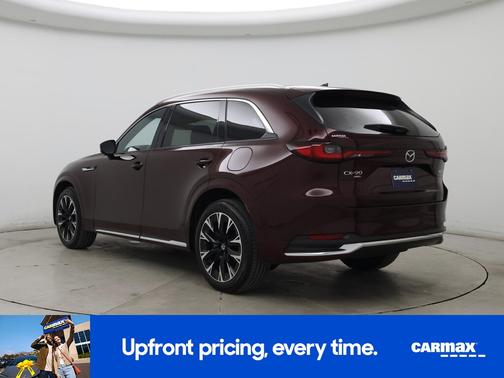 2025 Mazda CX-90 Turbo S Premium