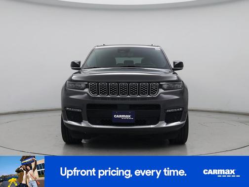 2022 Jeep Grand Cherokee L Summit Reserve