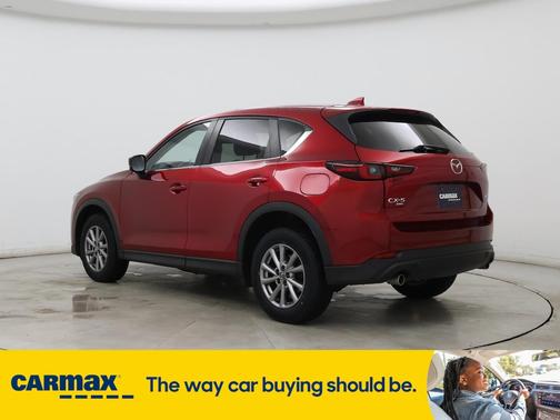 2022 Mazda CX-5 2.5 S Preferred Package