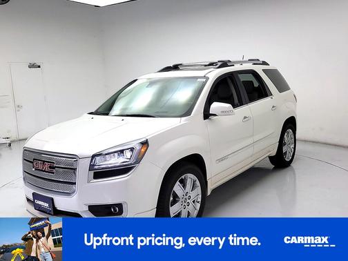 2015 GMC Acadia Denali