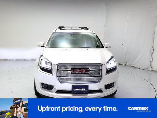 2015 GMC Acadia Denali