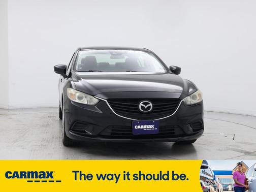2017 Mazda Mazda6 I Touring