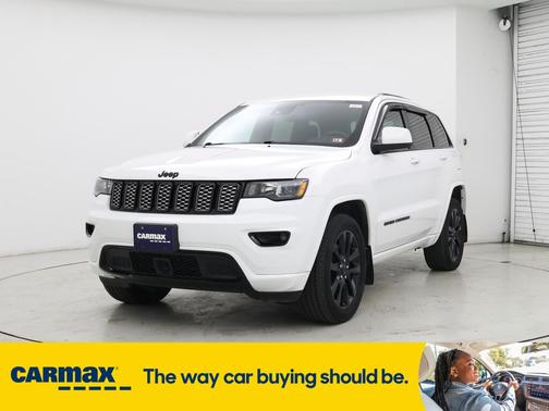 2021 Jeep Grand Cherokee Laredo X