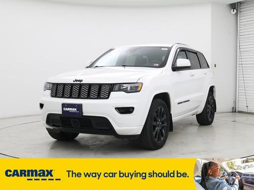 2021 Jeep Grand Cherokee Laredo X