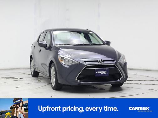 2017 Toyota Yaris iA 