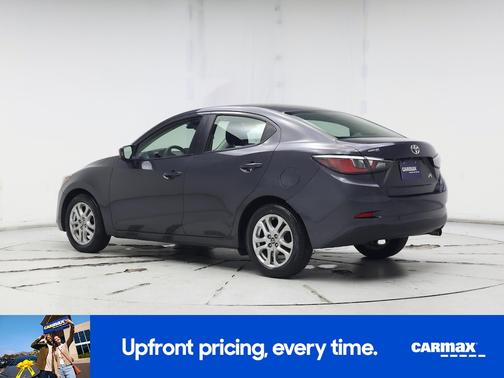 2017 Toyota Yaris iA 