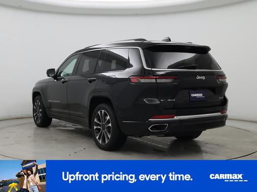 2023 Jeep Grand Cherokee L Overland