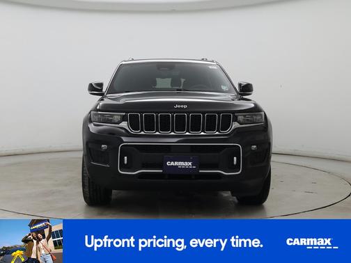 2023 Jeep Grand Cherokee L Overland