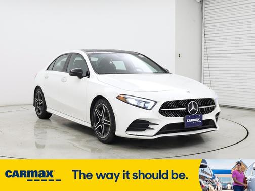 2021 Mercedes-Benz A-Class