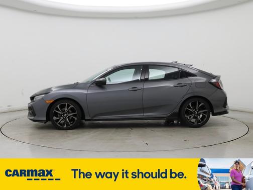 2017 Honda Civic Sport Touring