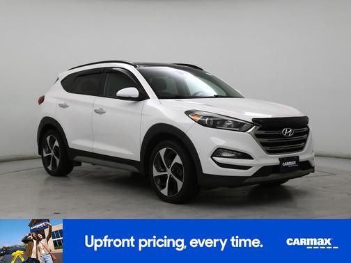 2018 Hyundai TUCSON Limited
