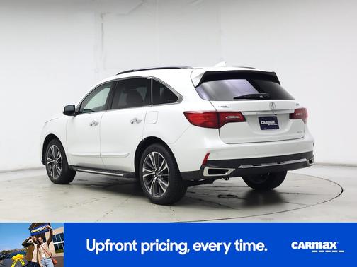 2020 Acura MDX SH-AWD Technology