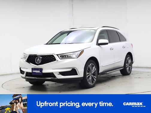 2020 Acura MDX SH-AWD Technology
