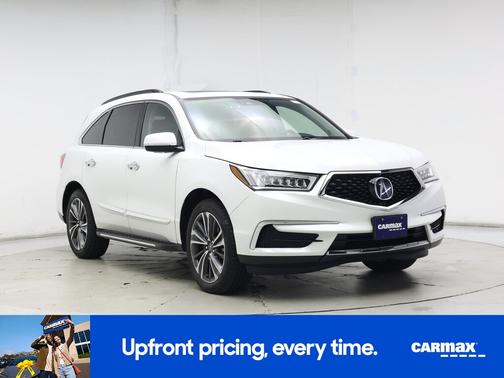 2020 Acura MDX SH-AWD Technology
