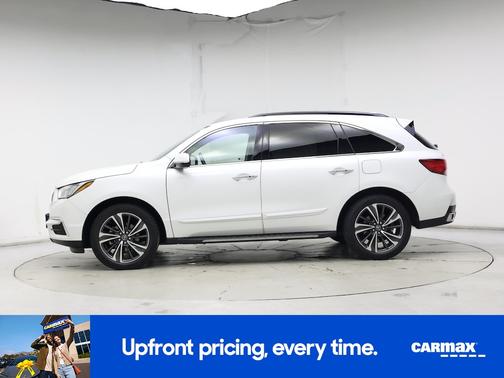 2020 Acura MDX SH-AWD Technology