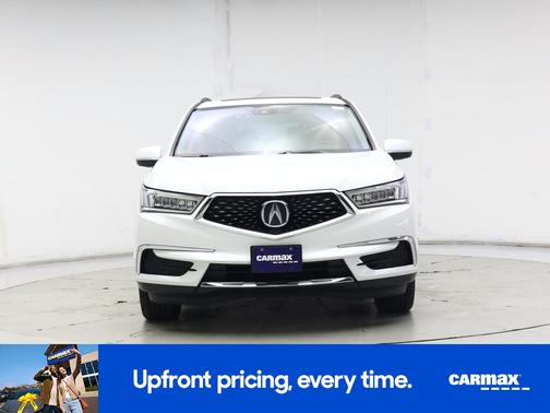 2020 Acura MDX SH-AWD Technology