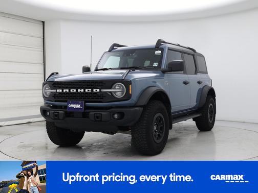 2023 Ford Bronco Wildtrak