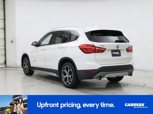 2018 BMW X1 XDrive28i