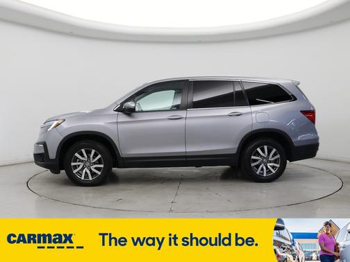 2022 Honda Pilot EX-L