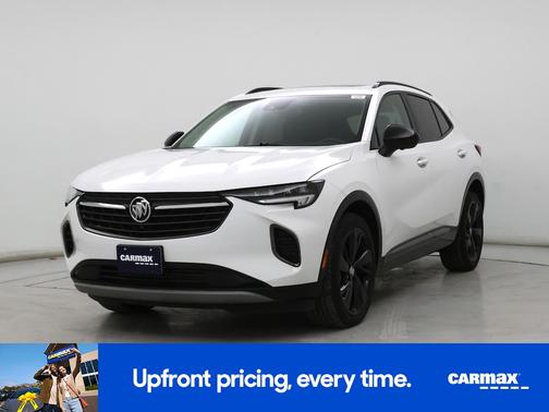 2022 Buick Envision Essence