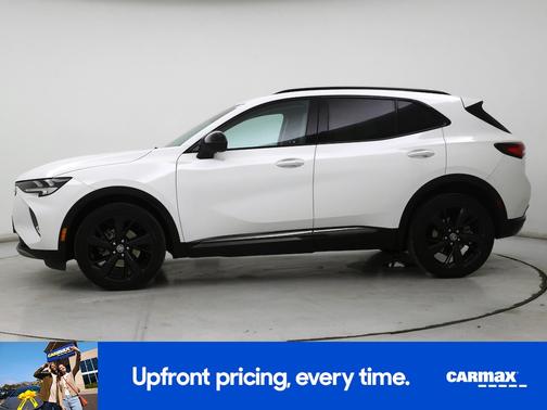 2022 Buick Envision Essence