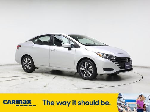 2023 Nissan Versa SV