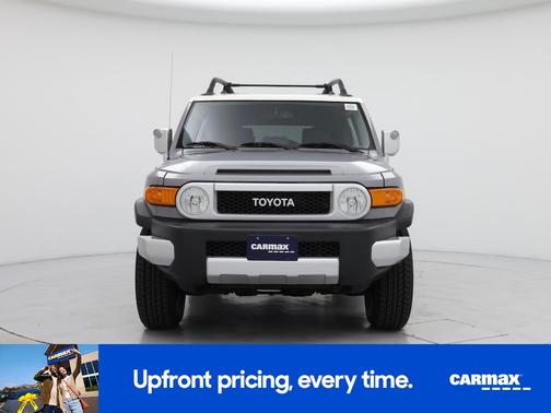 2014 Toyota FJ Cruiser Base (A5)