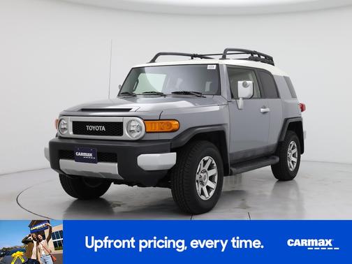 2014 Toyota FJ Cruiser Base (A5)