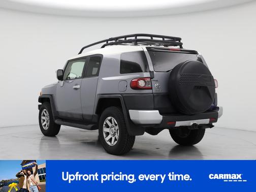2014 Toyota FJ Cruiser Base (A5)