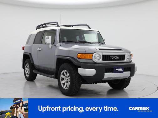 2014 Toyota FJ Cruiser Base (A5)