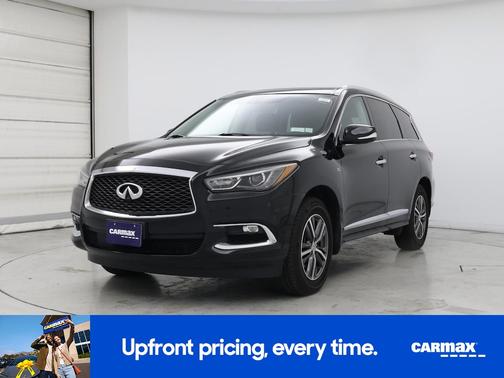 2018 INFINITI QX60 