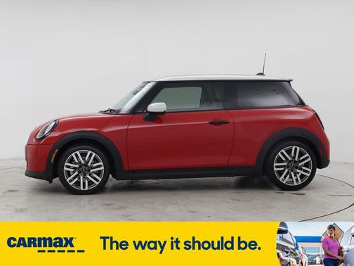 2025 MINI Hardtop S